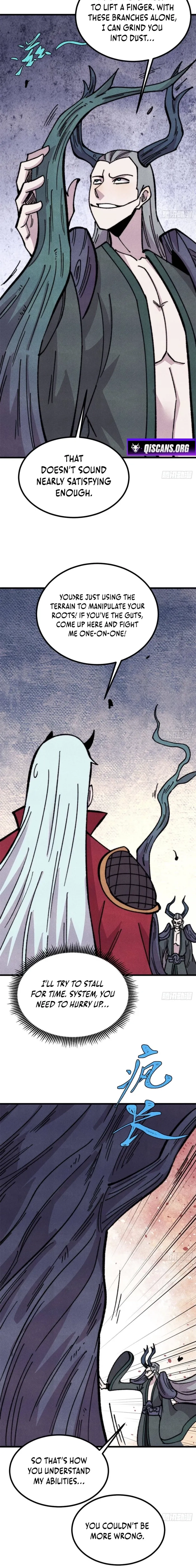 All Hail the Sect Leader - Chapter 499 Page 6