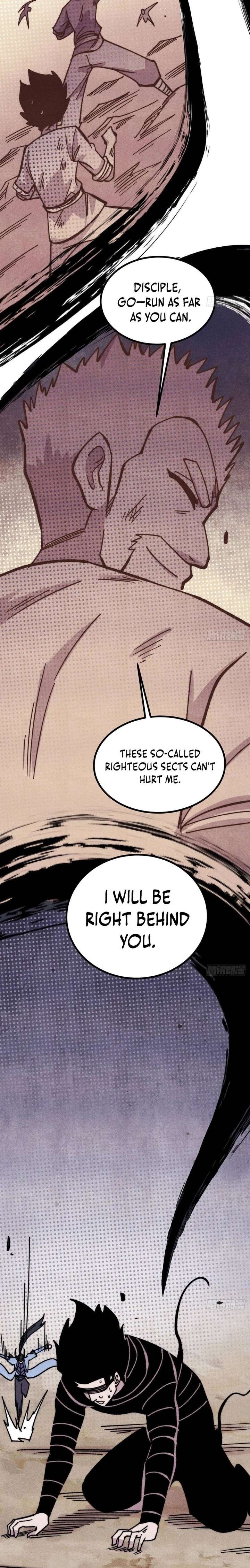 All Hail the Sect Leader - Chapter 505 Page 11