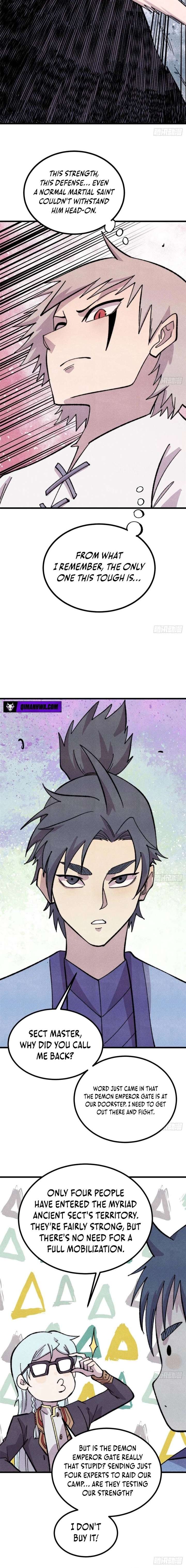 All Hail the Sect Leader - Chapter 506 Page 10