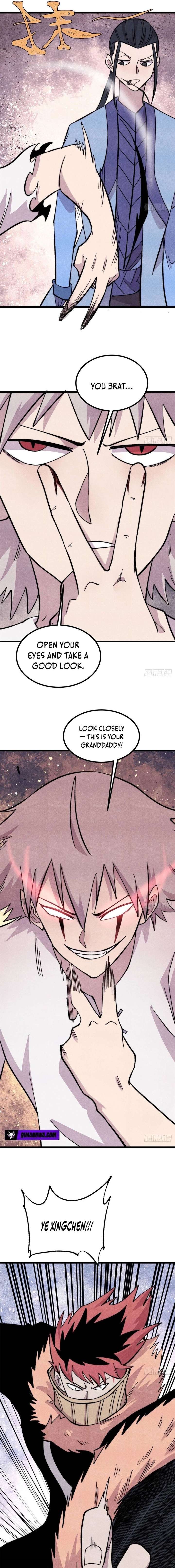 All Hail the Sect Leader - Chapter 506 Page 7