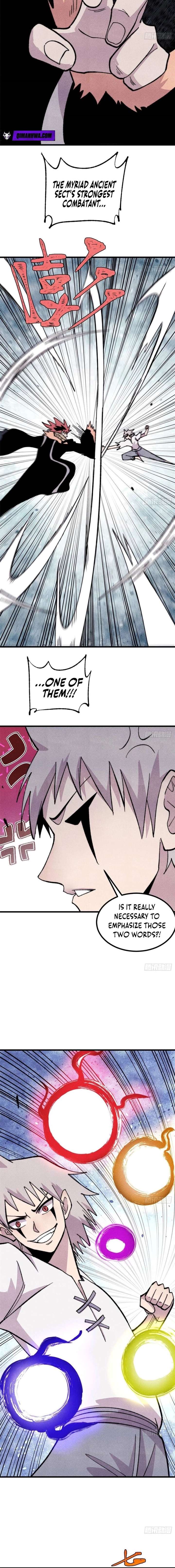 All Hail the Sect Leader - Chapter 506 Page 8