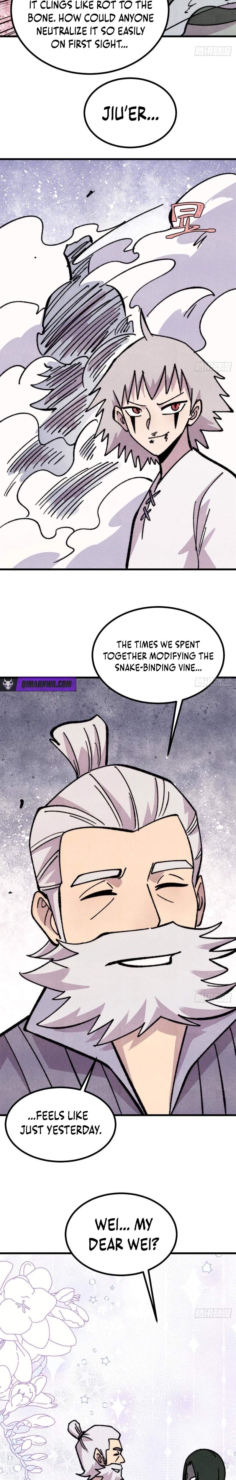 All Hail the Sect Leader - Chapter 507 Page 11