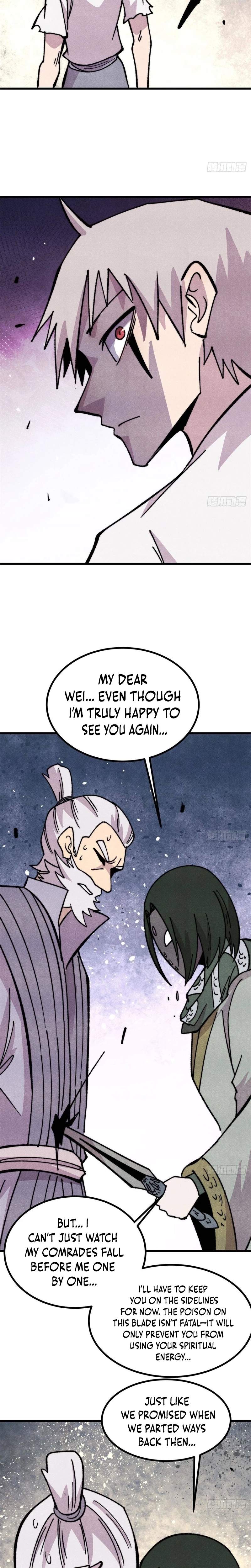 All Hail the Sect Leader - Chapter 507 Page 13