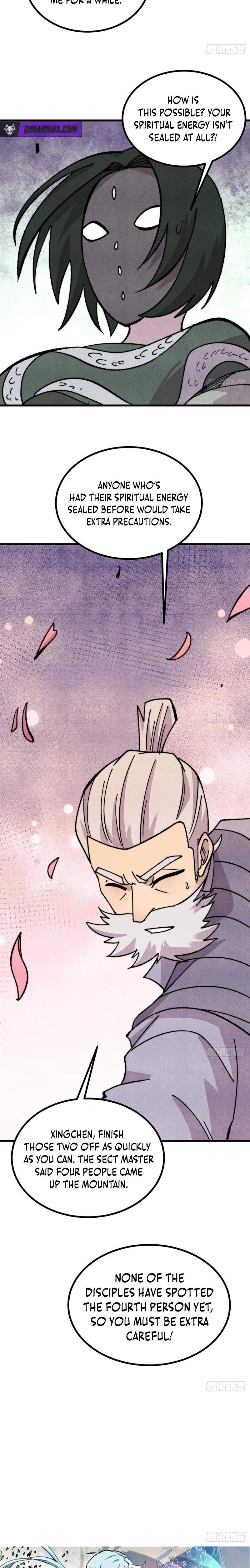 All Hail the Sect Leader - Chapter 507 Page 16