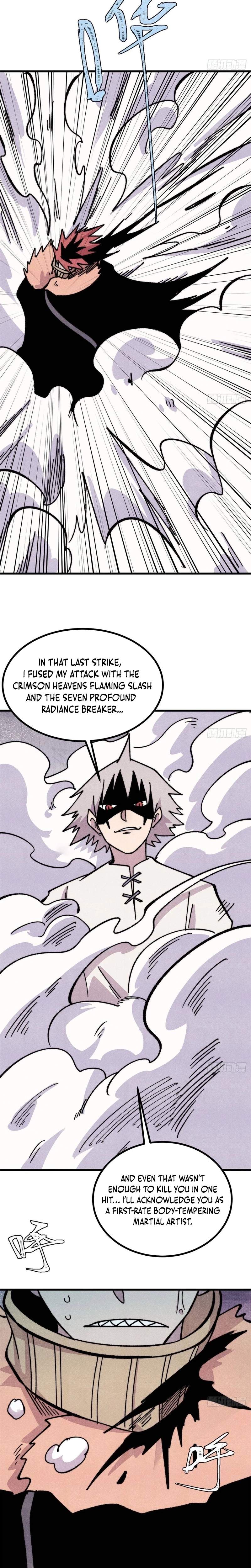 All Hail the Sect Leader - Chapter 507 Page 6