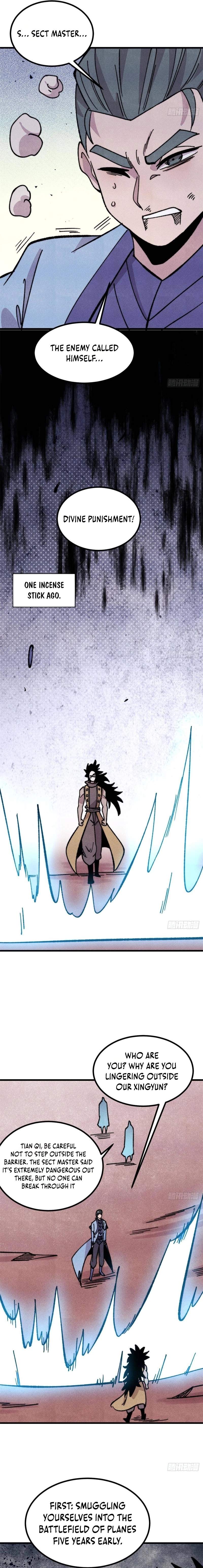 All Hail the Sect Leader - Chapter 508 Page 11