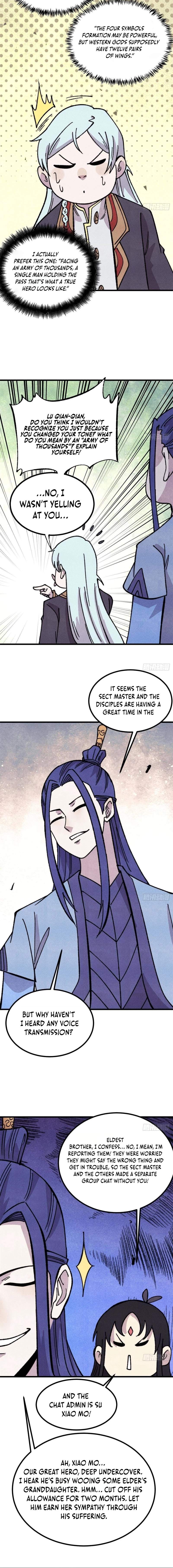 All Hail the Sect Leader - Chapter 508 Page 2