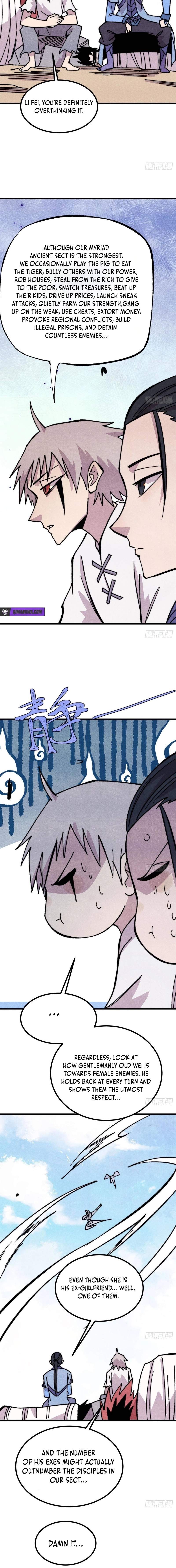 All Hail the Sect Leader - Chapter 508 Page 4