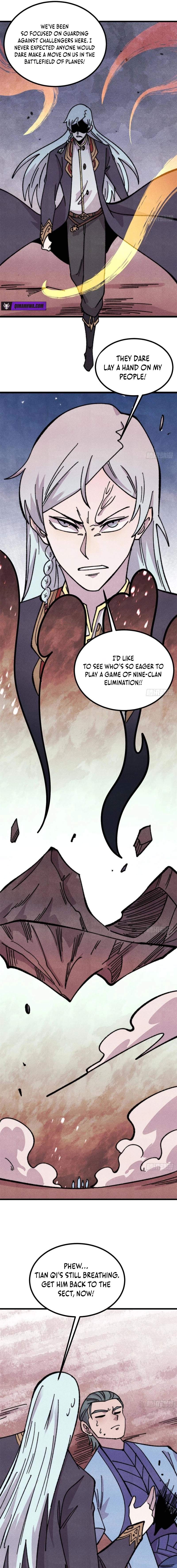 All Hail the Sect Leader - Chapter 508 Page 9