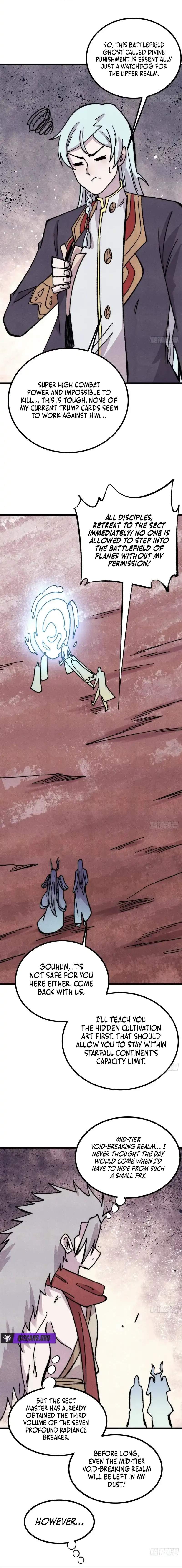 All Hail the Sect Leader - Chapter 509 Page 8