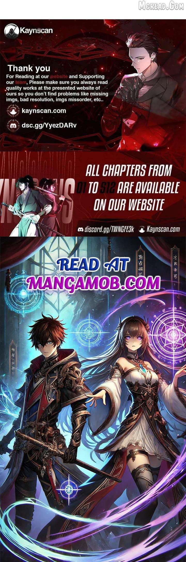 All Hail the Sect Leader - Chapter 510 Page 13