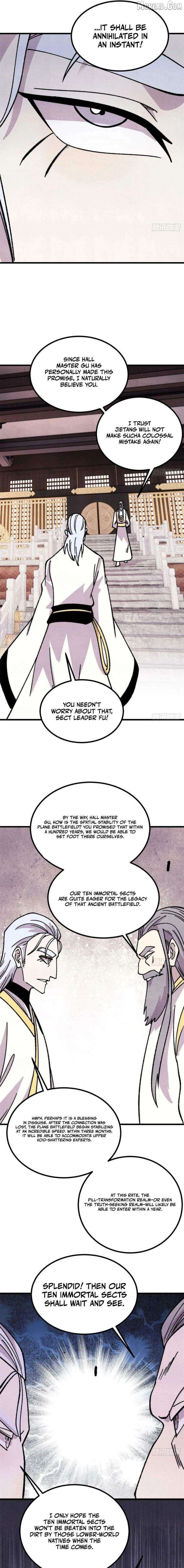 All Hail the Sect Leader - Chapter 510 Page 3