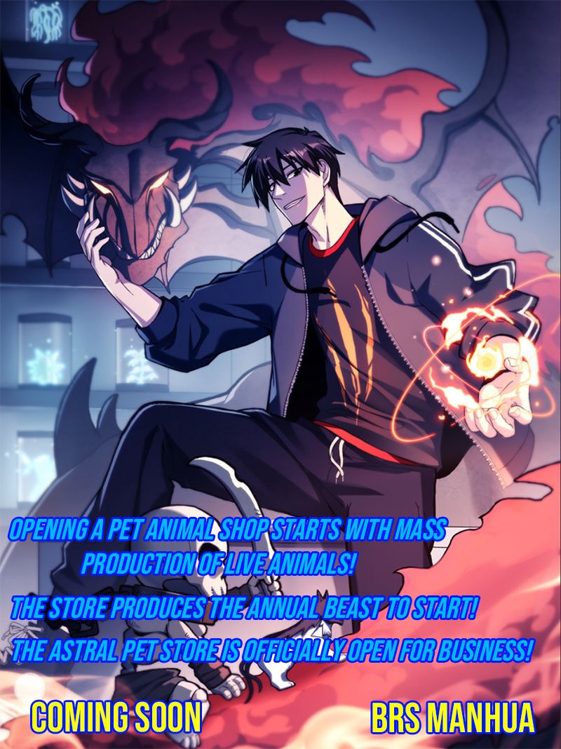 Astral Pet Store - Chapter 0 Page 2