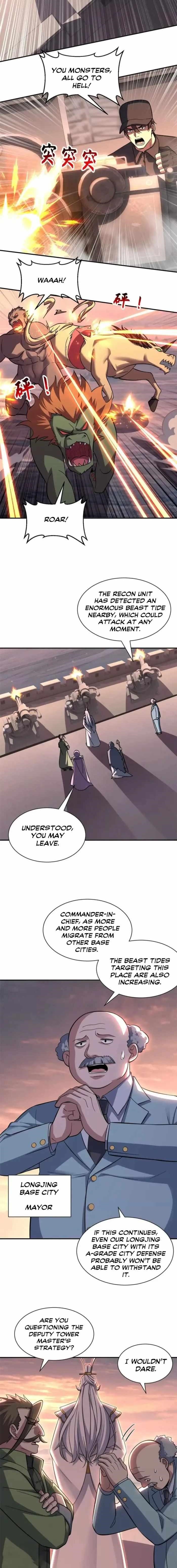 Astral Pet Store - Chapter 197 Page 2