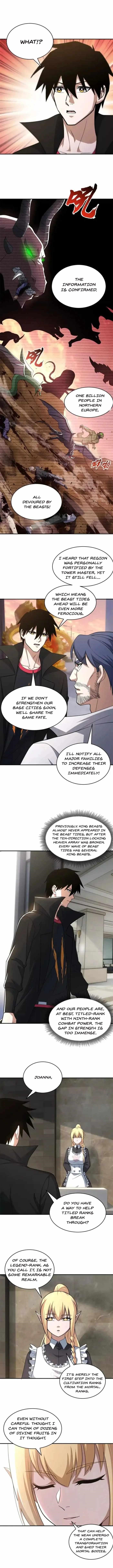 Astral Pet Store - Chapter 201 Page 4