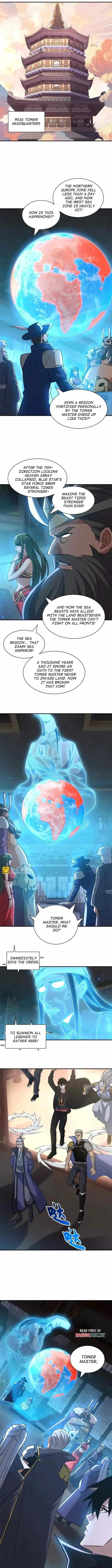 Astral Pet Store - Chapter 203 Page 3