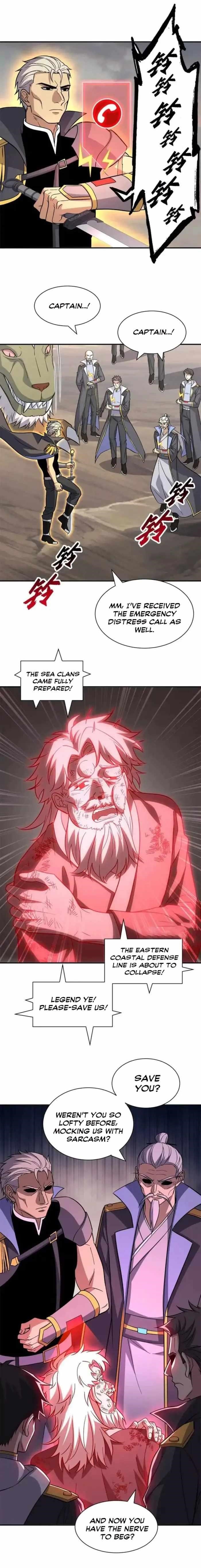 Astral Pet Store - Chapter 206 Page 2