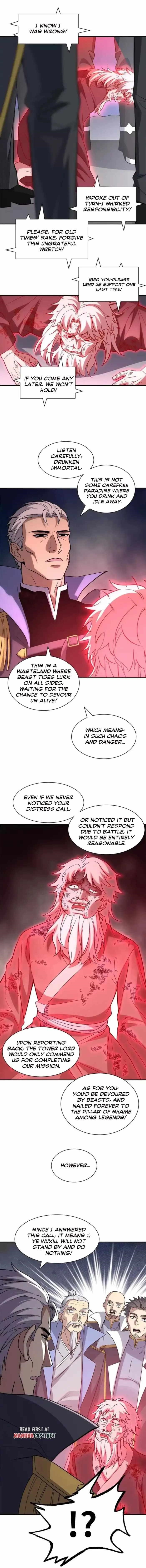 Astral Pet Store - Chapter 206 Page 3