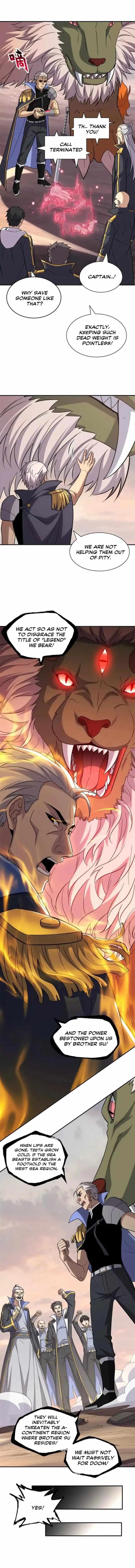 Astral Pet Store - Chapter 206 Page 4