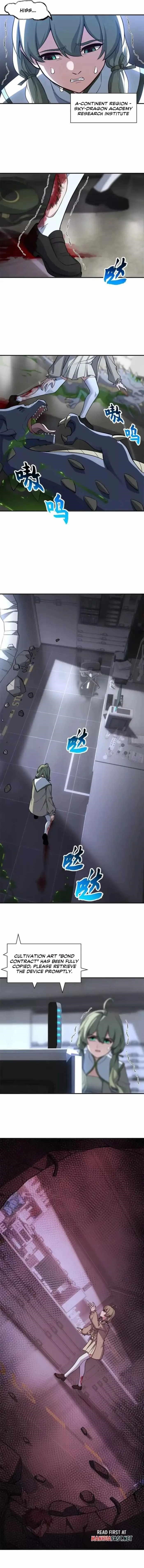 Astral Pet Store - Chapter 206 Page 5