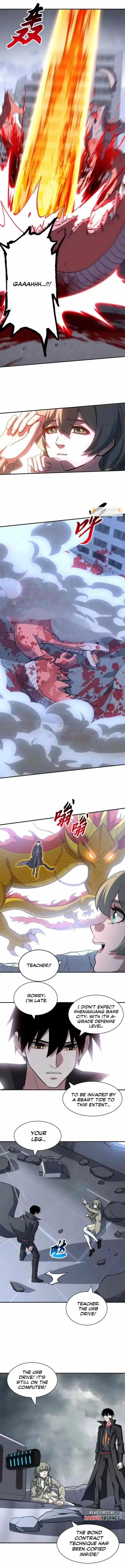 Astral Pet Store - Chapter 206 Page 7