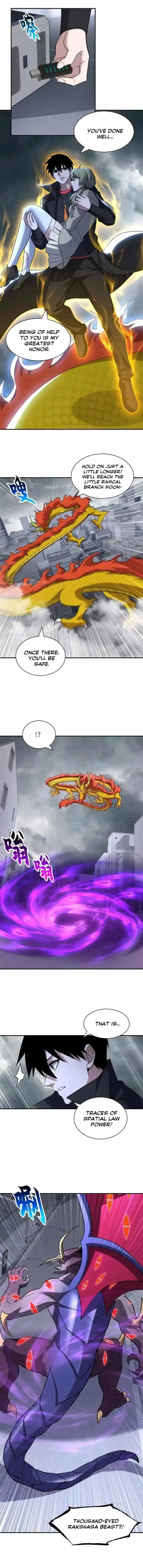 Astral Pet Store - Chapter 206 Page 8