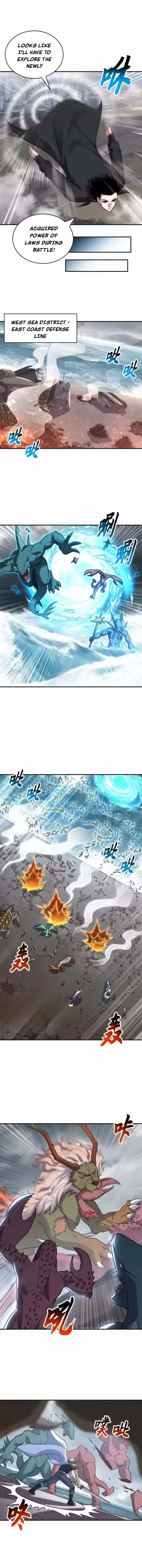 Astral Pet Store - Chapter 208 Page 3