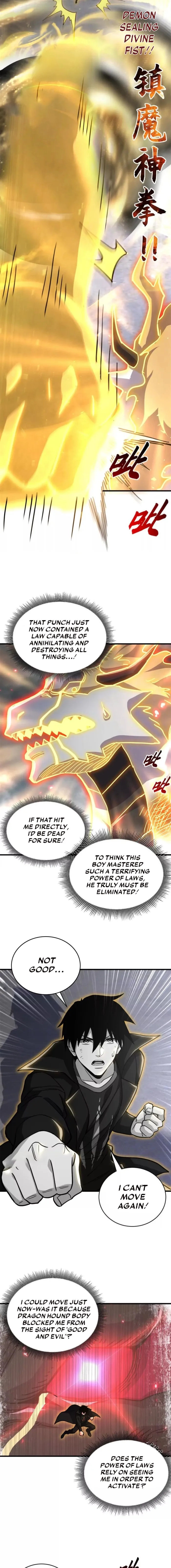 Astral Pet Store - Chapter 210 Page 10