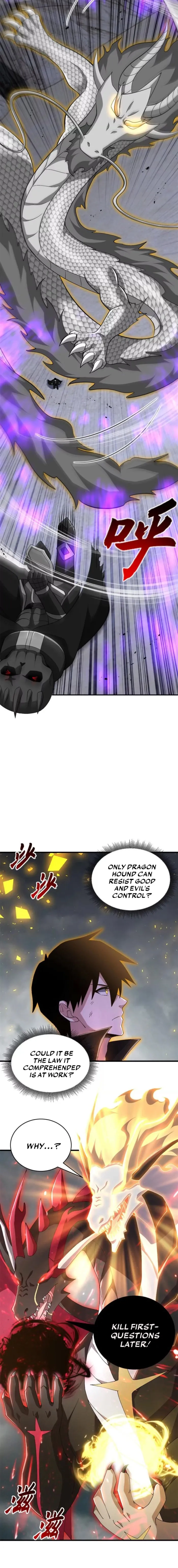 Astral Pet Store - Chapter 210 Page 8