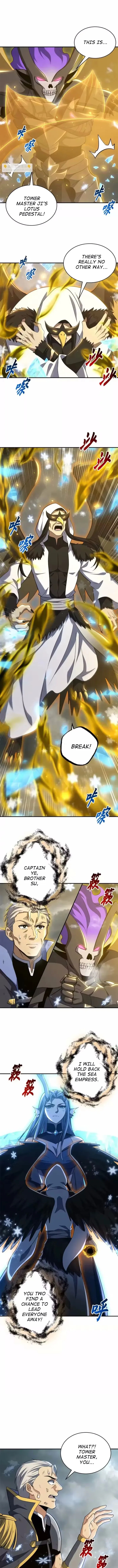 Astral Pet Store - Chapter 213 Page 5