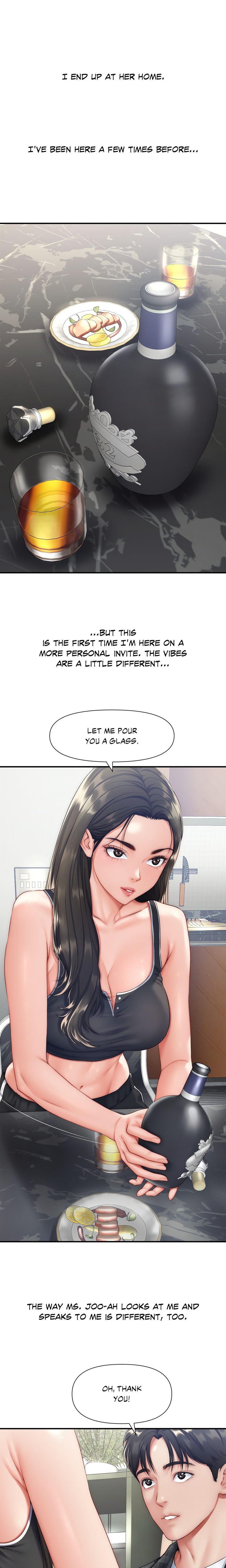 Delirious Diary - Chapter 25 Page 1