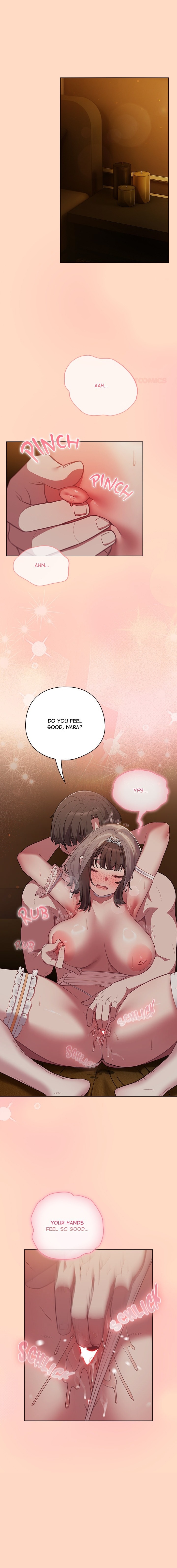 The General Is Here! - Chapter 51 Page 9