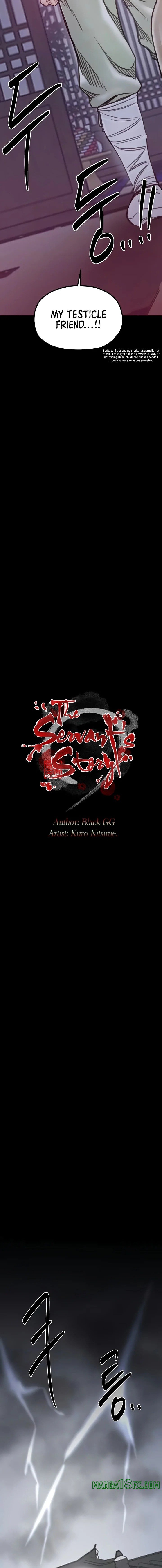 The Servant’s Story - Chapter 52 Page 2