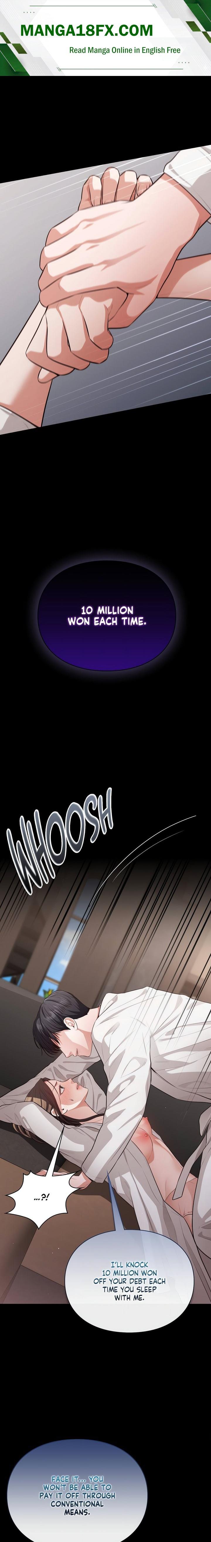 Beethoven Syndrome - Chapter 0 Page 1