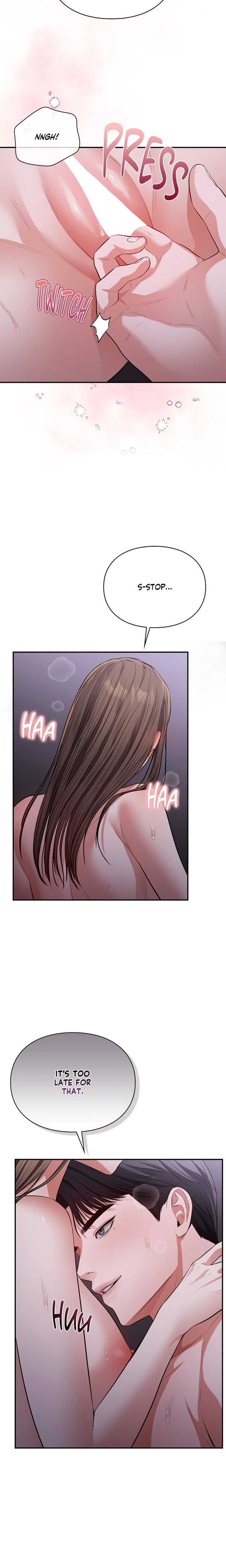 Beethoven Syndrome - Chapter 0 Page 10