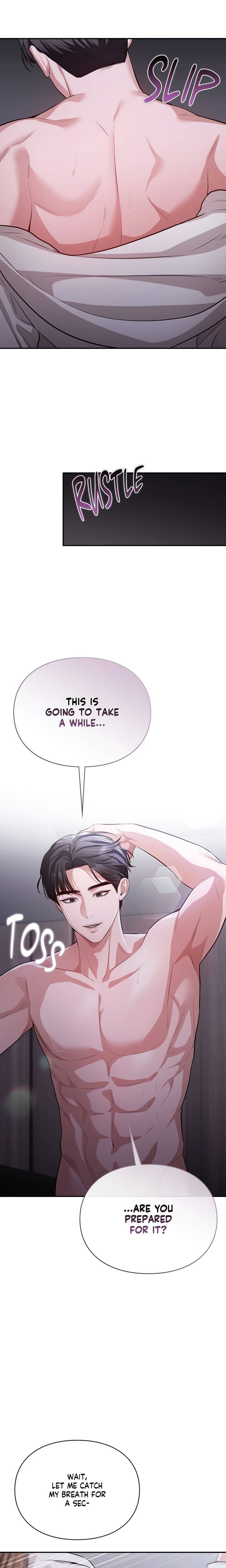 Beethoven Syndrome - Chapter 0 Page 8