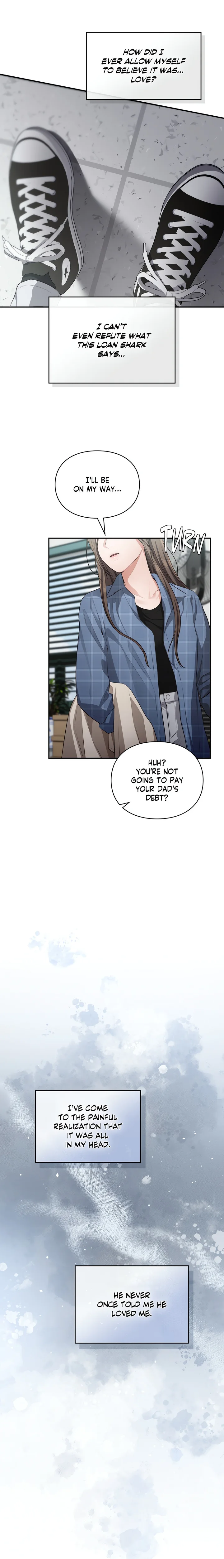 Beethoven Syndrome - Chapter 35 Page 13