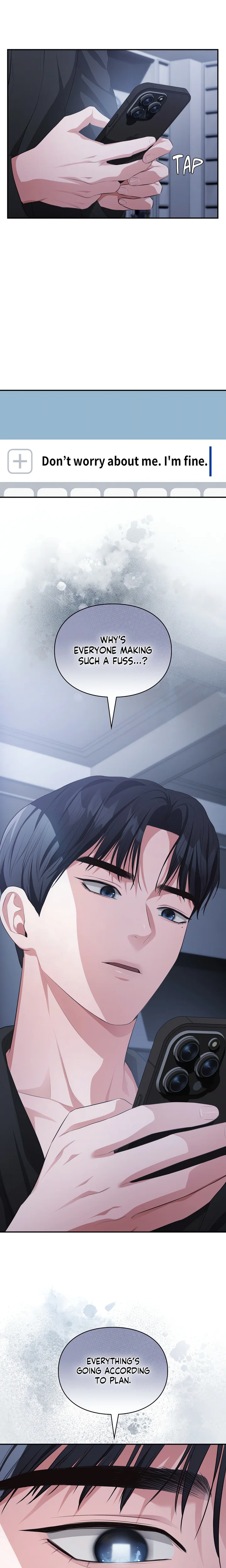 Beethoven Syndrome - Chapter 35 Page 3
