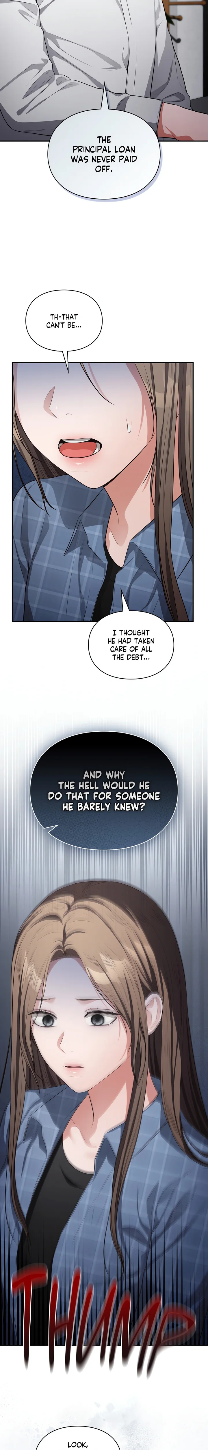 Beethoven Syndrome - Chapter 35 Page 8