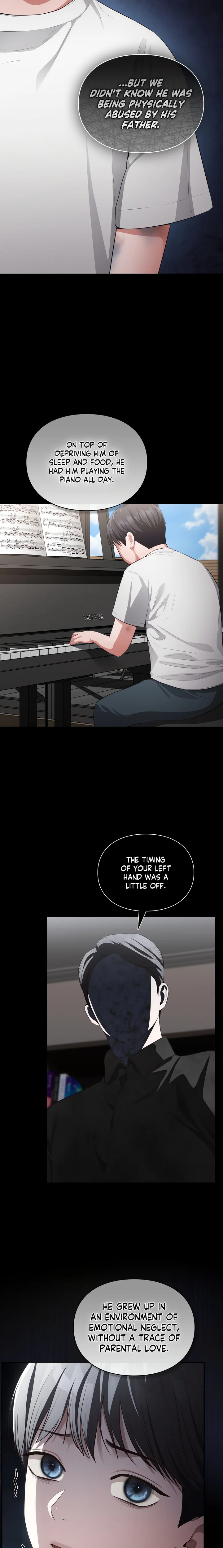 Beethoven Syndrome - Chapter 36 Page 11