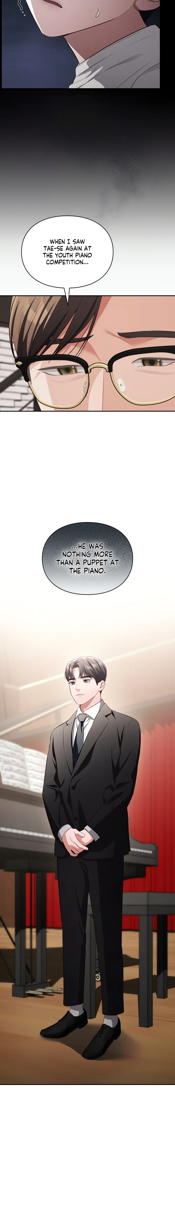 Beethoven Syndrome - Chapter 36 Page 12