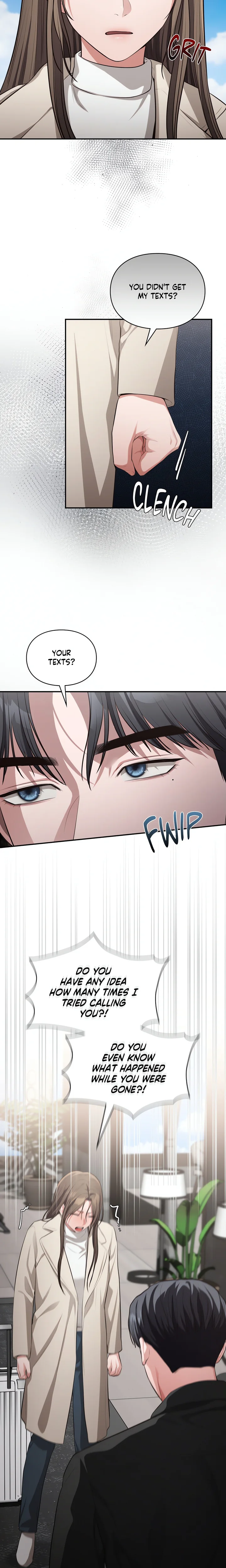 Beethoven Syndrome - Chapter 36 Page 3