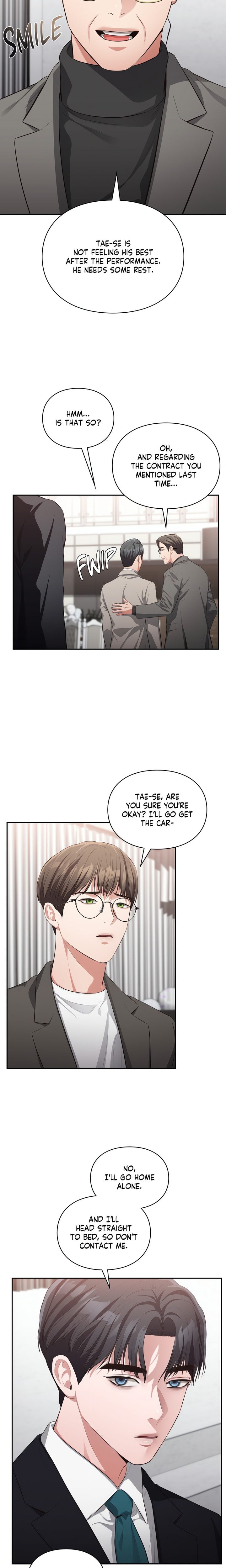 Beethoven Syndrome - Chapter 37 Page 16