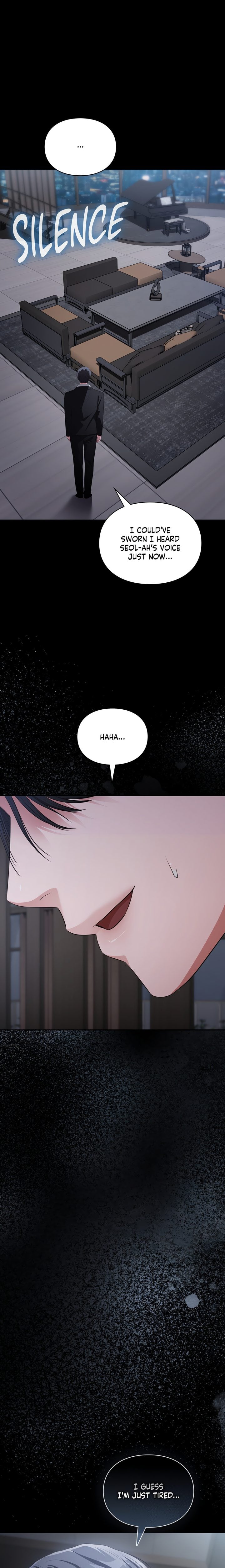 Beethoven Syndrome - Chapter 37 Page 19