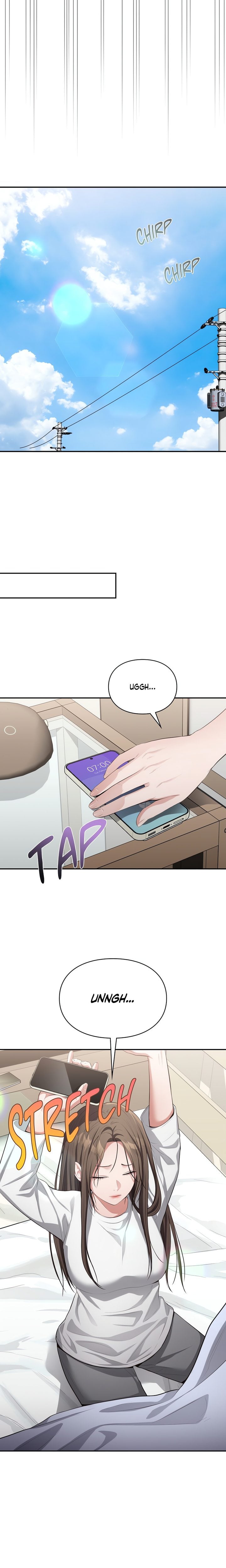 Beethoven Syndrome - Chapter 38 Page 15