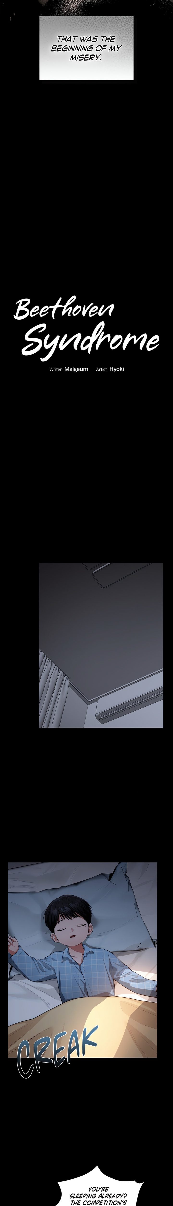 Beethoven Syndrome - Chapter 38 Page 3