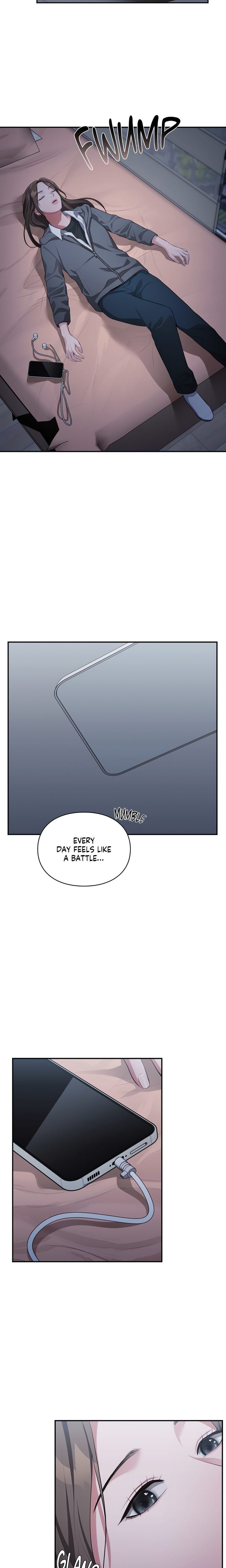 Beethoven Syndrome - Chapter 39 Page 15