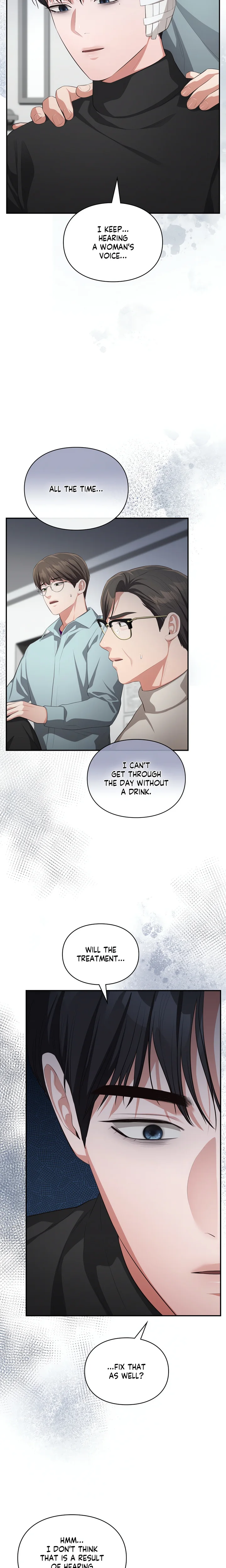 Beethoven Syndrome - Chapter 40 Page 11