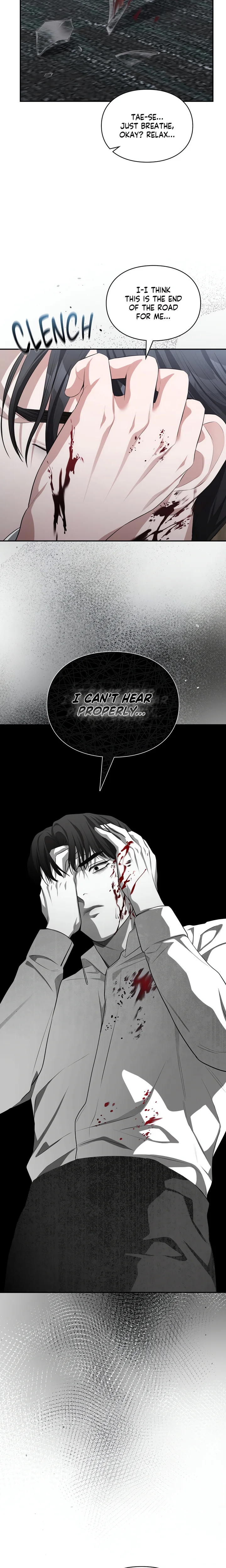 Beethoven Syndrome - Chapter 40 Page 8