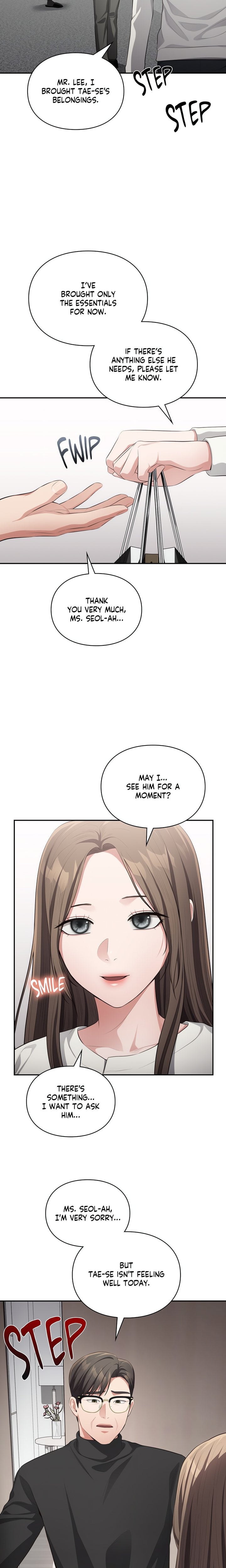 Beethoven Syndrome - Chapter 42 Page 12